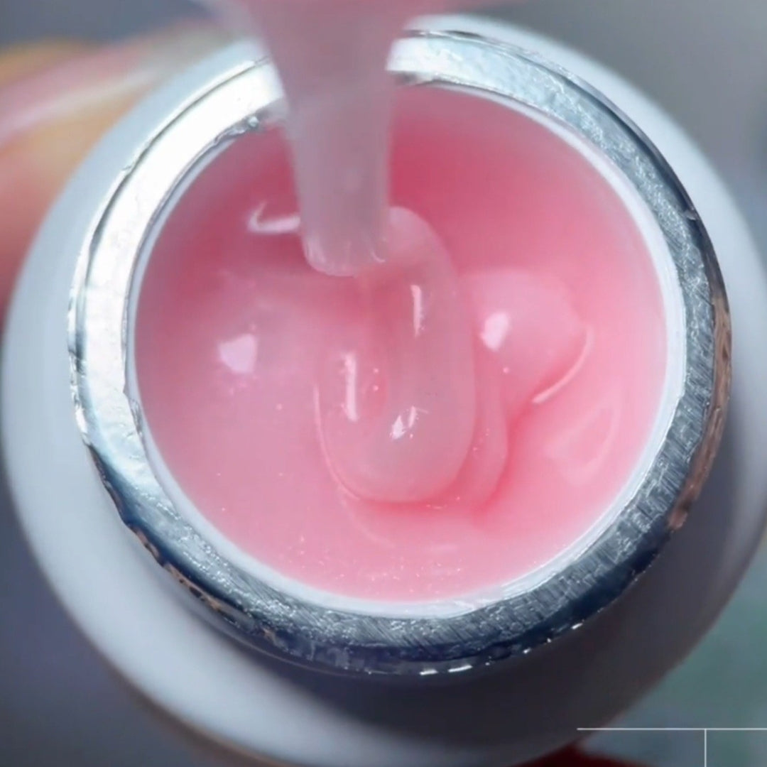 Hard Gel 2 em 1 - Gel de Construção Profissional | In Beauty Nails Master - 30g