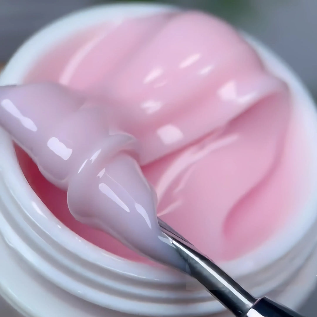 Hard Gel 2 em 1 - Gel de Construção Profissional | In Beauty Nails Master - 30g