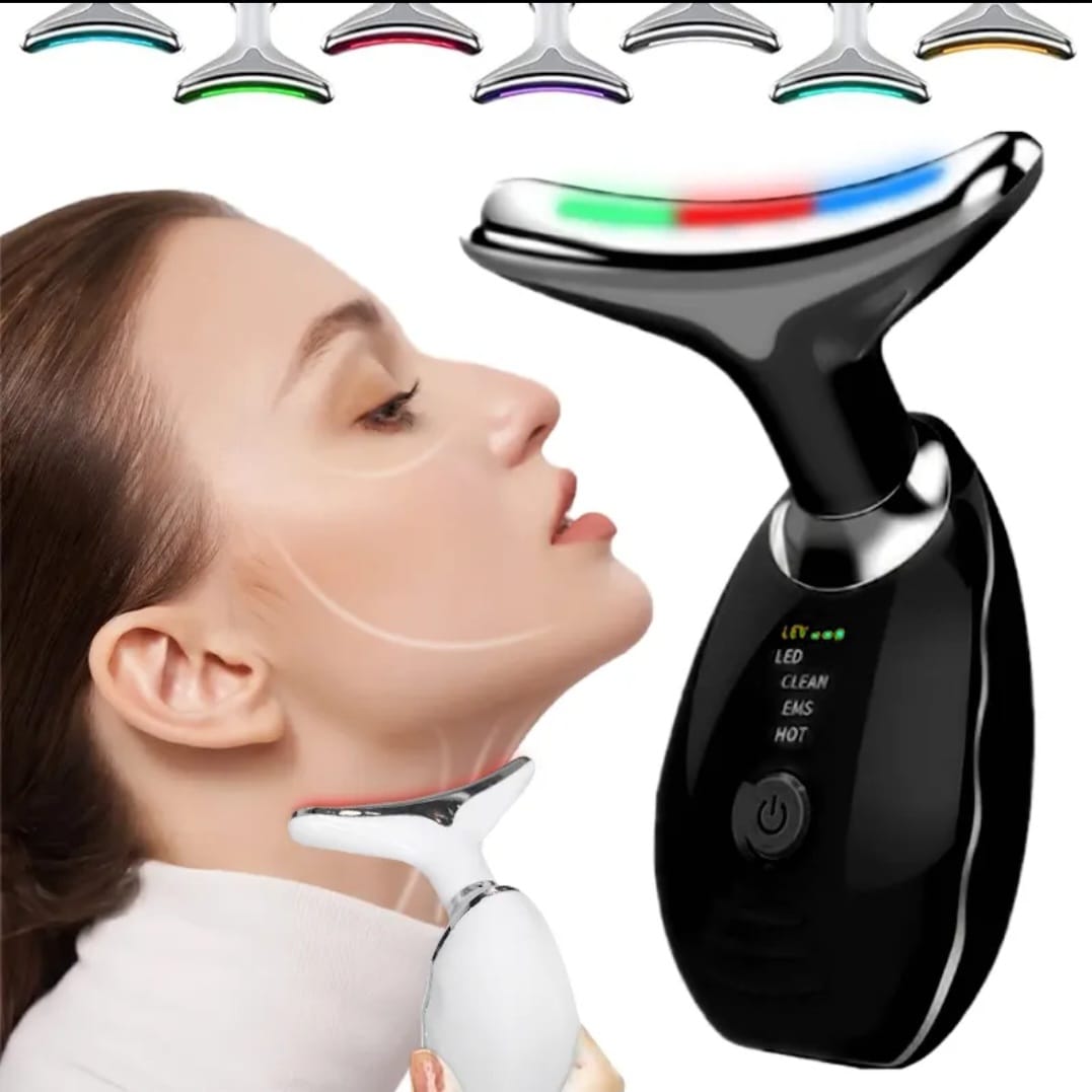 Maquina Facial Micro Glow