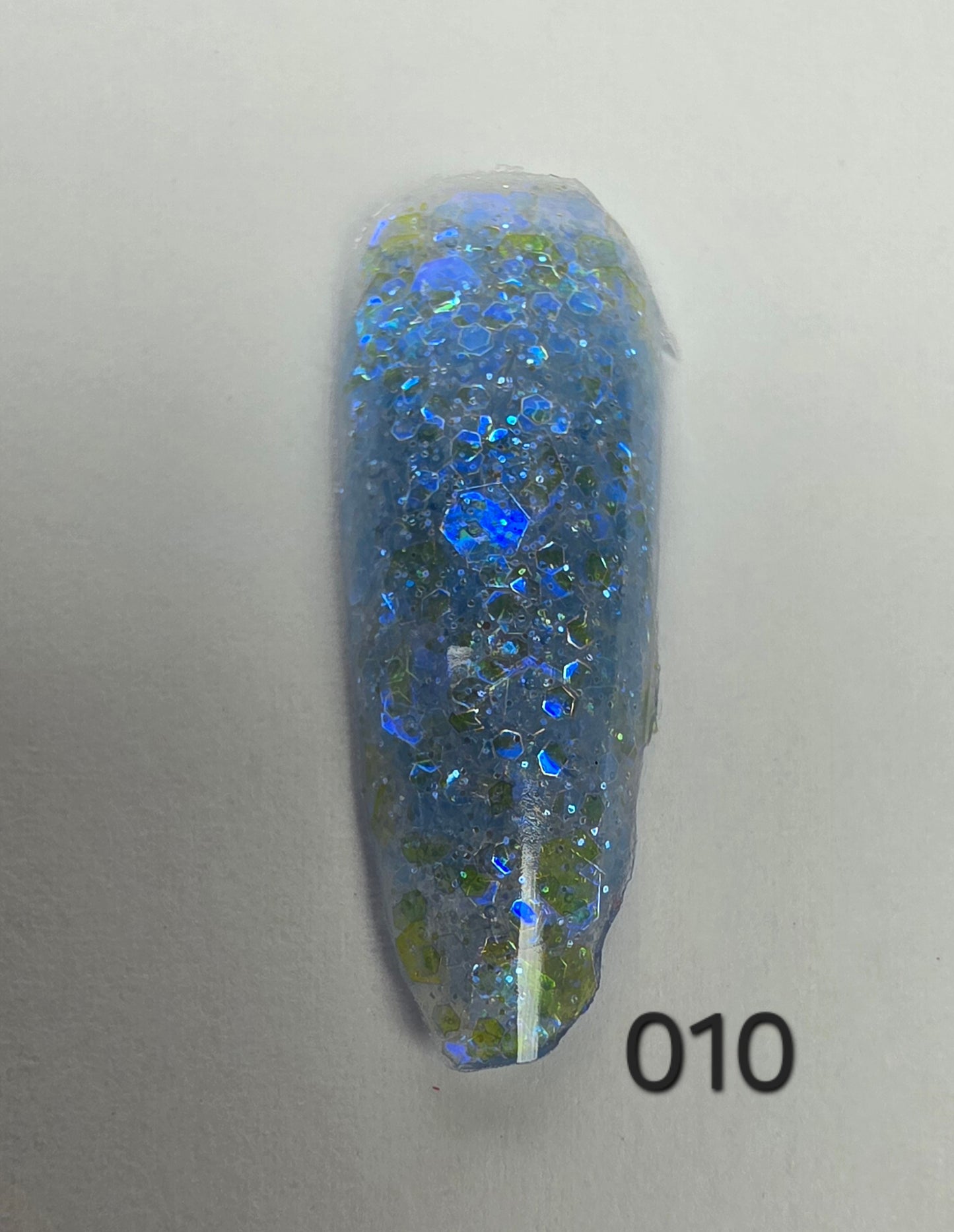 Acrilico Glitter 3 em 1 - 30g