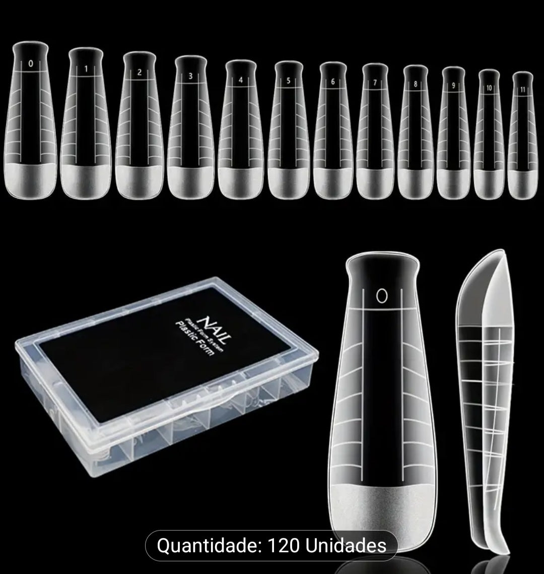 Moldes F1  e Russo