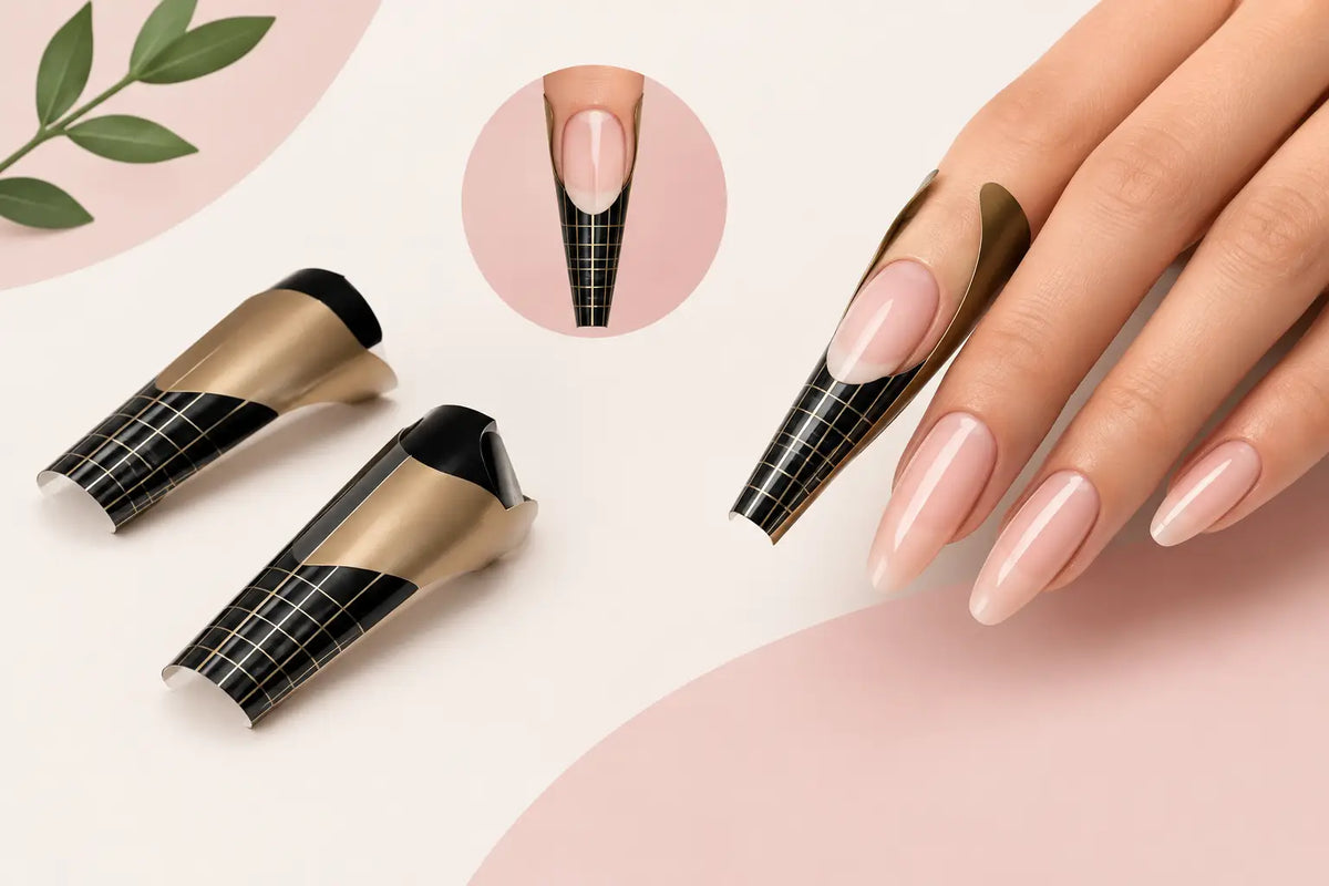 Dual Forms para Unhas com Estrutura Perfeita