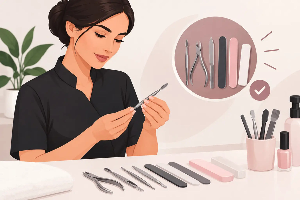 Preparador de Unhas Profissional: Como Escolher