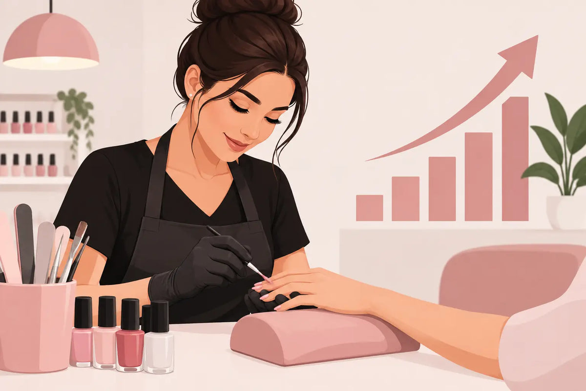 Curso Nail Design para Crescer no Seu Salão