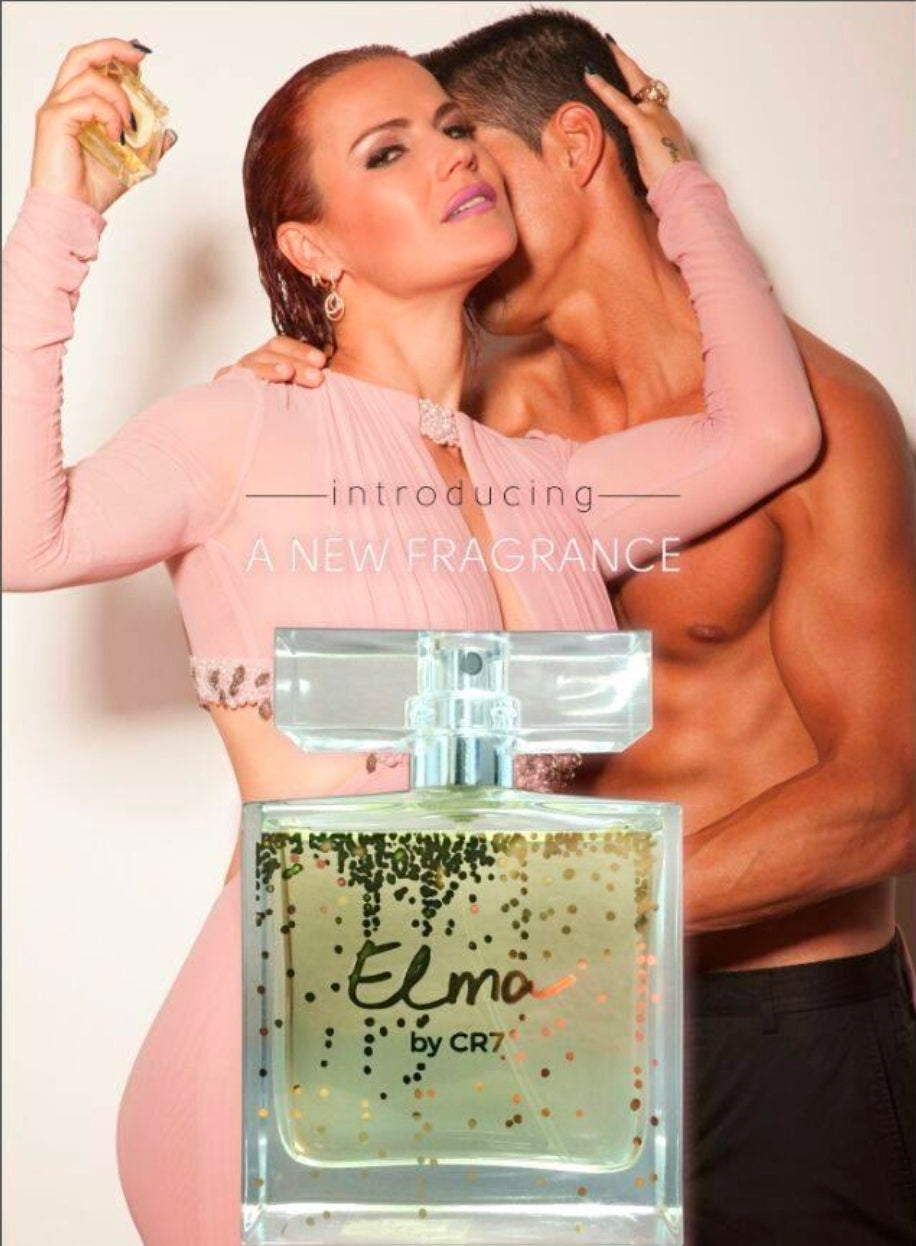 Perfume e cosmética