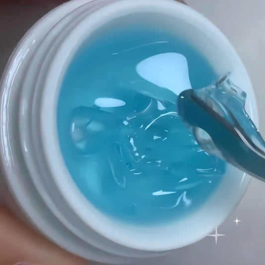 Hard Gel 2 em 1 -  Gel de Construção Profissional | In Beauty Nails Master - 30g