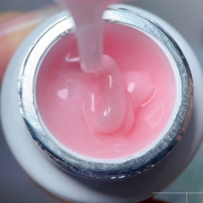 Hard Gel 2 em 1 -  Gel de Construção Profissional | In Beauty Nails Master - 30g