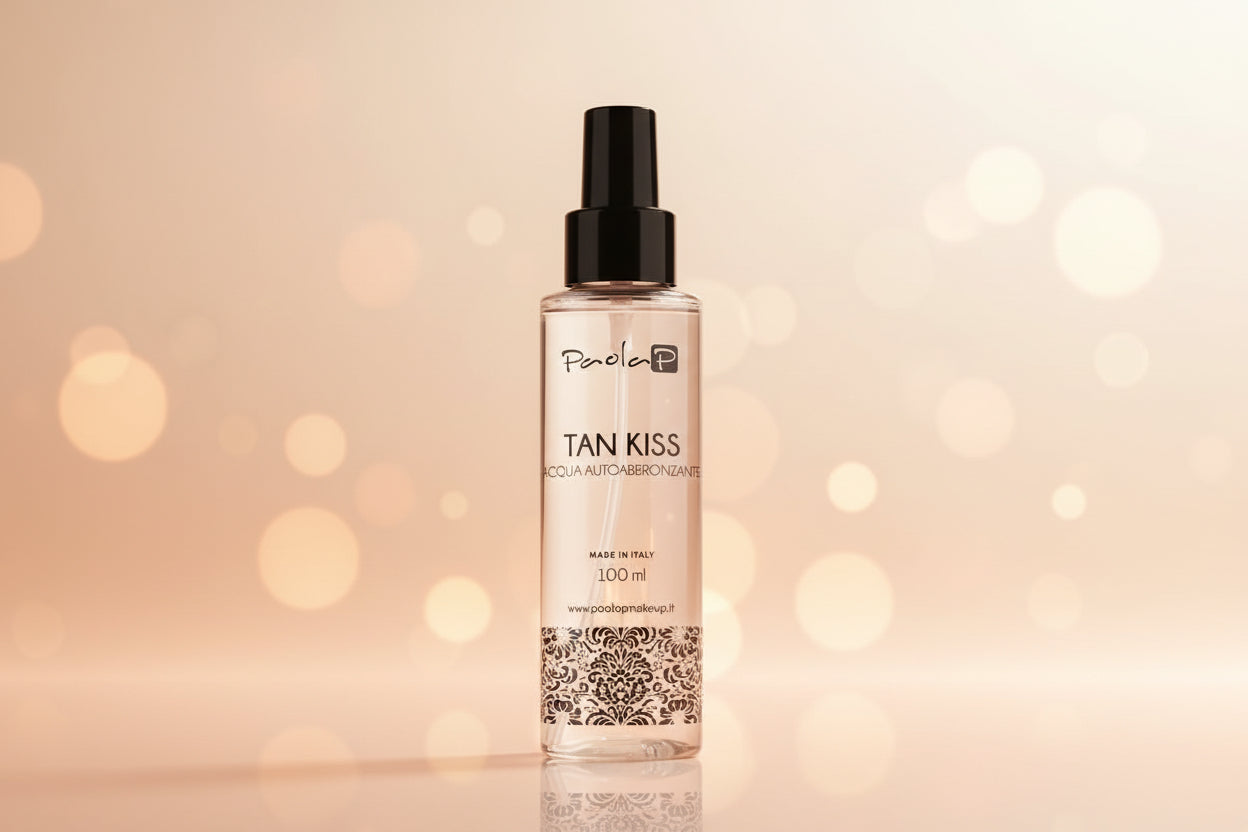 PAOLAP TAN KISS Eau Autobronzante