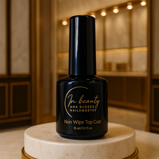Non Wipe Top Coat – In Beauty by Ana Guedes