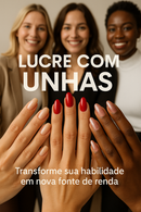 Formation en stylisme ongulaire par Ana Guedes InBeauty
