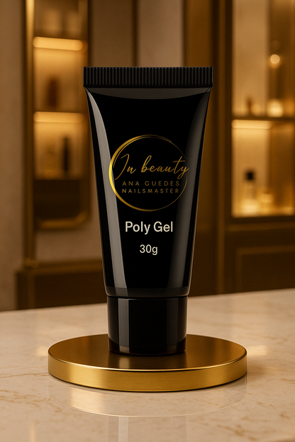 Poly Gel In Beauty – Ana Guedes Nailsmaster