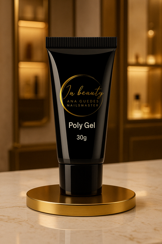 Poly Gel In Beauty – Ana Guedes Nailsmaster