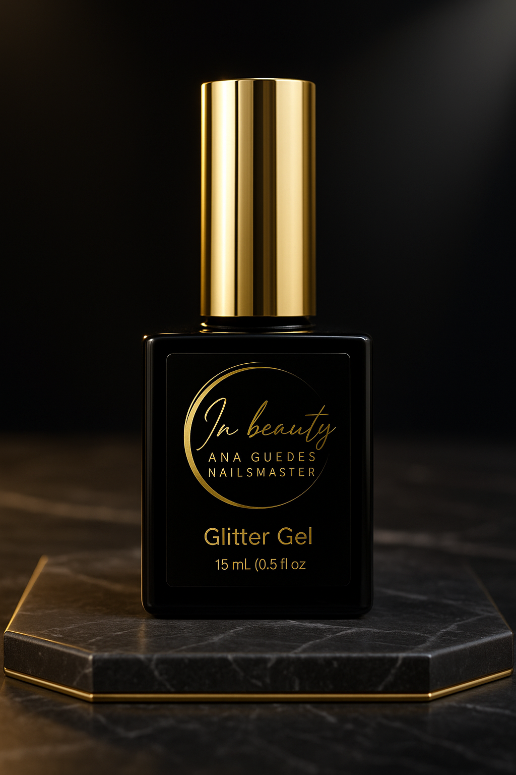 Glitter Gel In Beauty – Ana Guedes Nailsmaster
