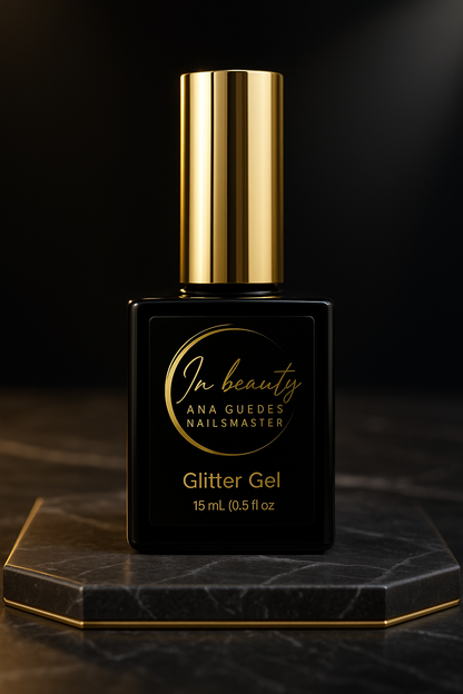 Glitter Gel In Beauty – Ana Guedes Nailsmaster
