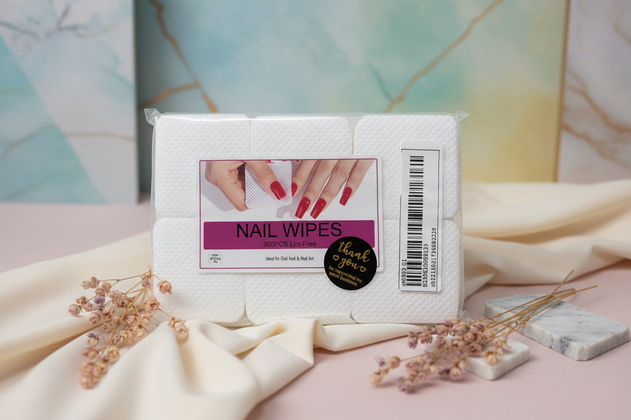 Nail Wipes