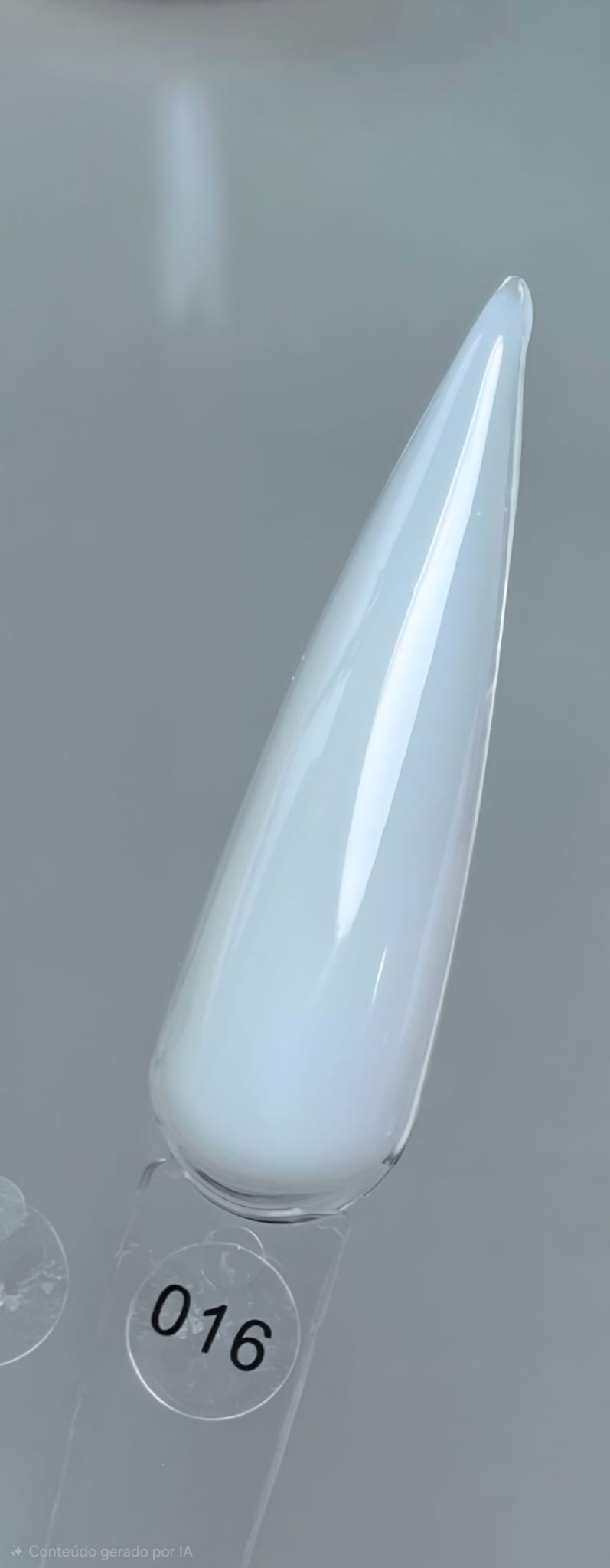 Builder Gel Soft white 016