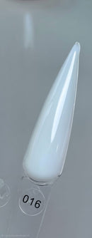 Gel de construction blanc doux 016