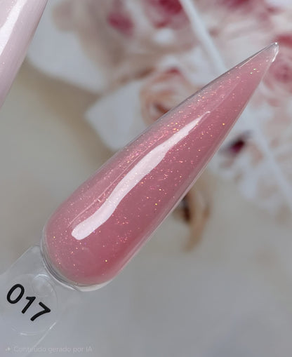 Hard Gel 3 em 1 -  Gel de Construção Profissional | In Beauty Nails Master - 30g