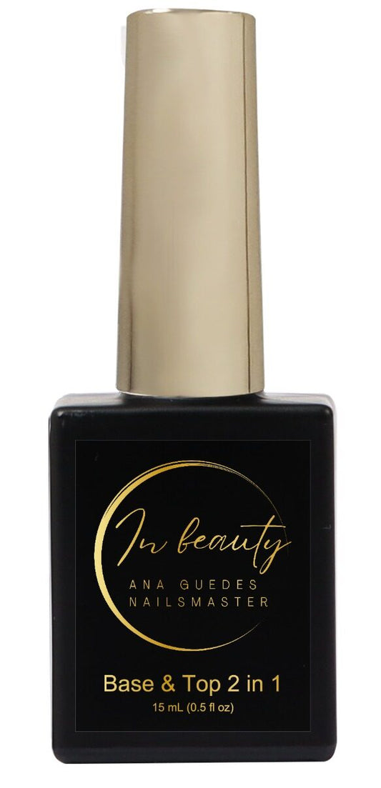 Base E Top Coat 2 In 1
