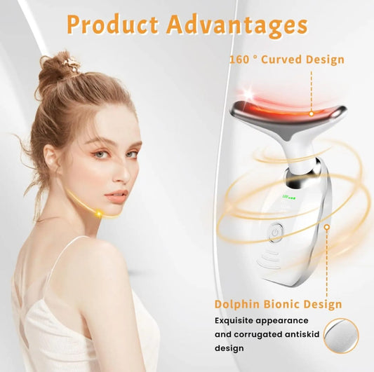 Maquina Facial Micro Glow