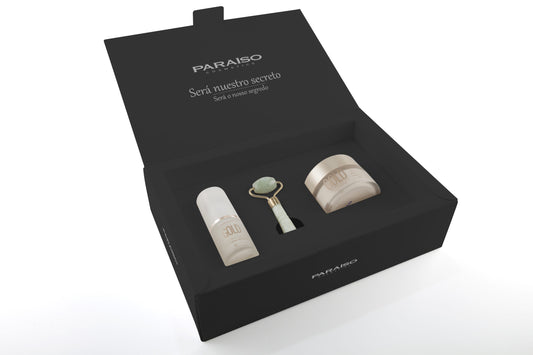 PARAÍSO Gold Pack Crème Anti-Âge Et Contour Des Yeux