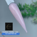 Builder Gel Soft Pink Glitter 02