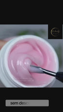 Gel de construction rose tendre 039