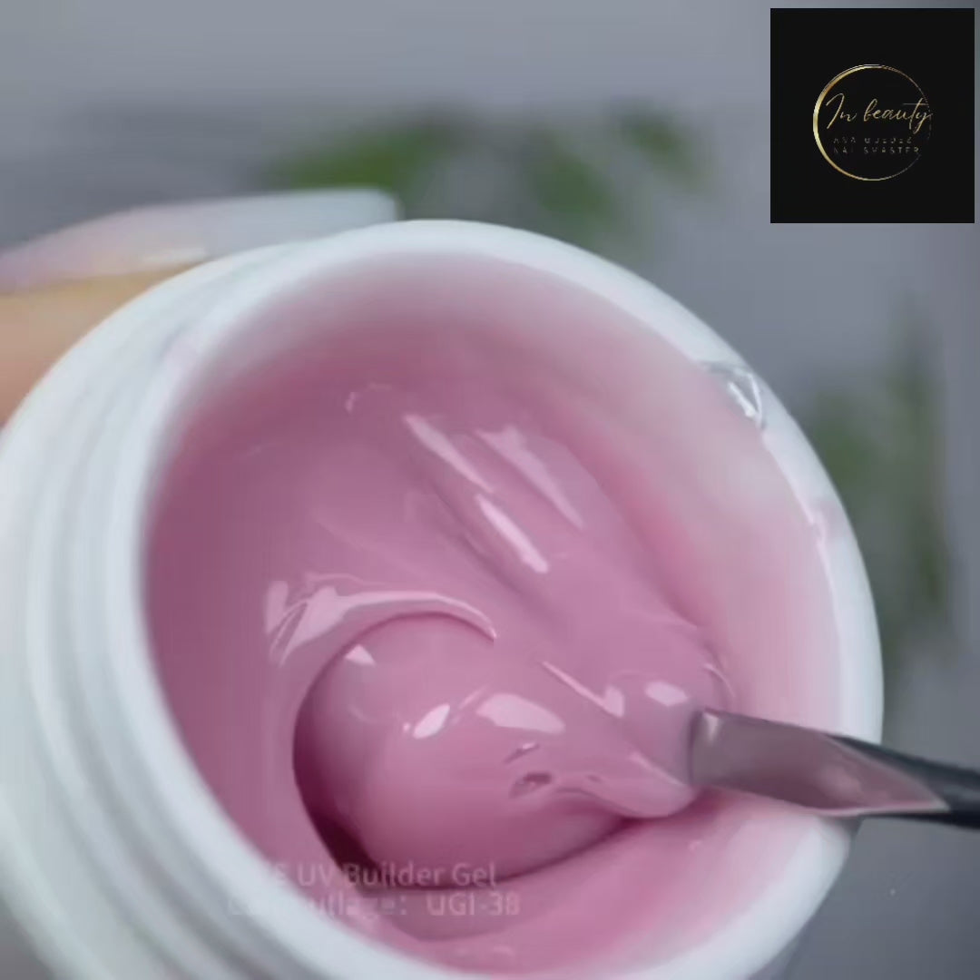 Builder Gel Pink Nude 038