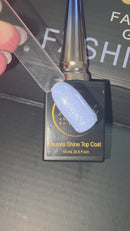 Aurora No wipe top coat