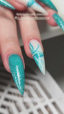 Reflective Disco Gel