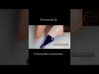 Non Wipe Top Coat – In Beauty by Ana Guedes