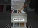 Solid Cream Gel Translúcido