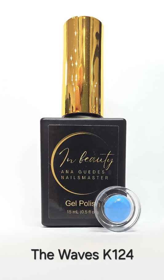 Gel Polish-HEMA &TPO Free