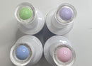 Coleção Pastel 4 cores + 2 Finalizadores