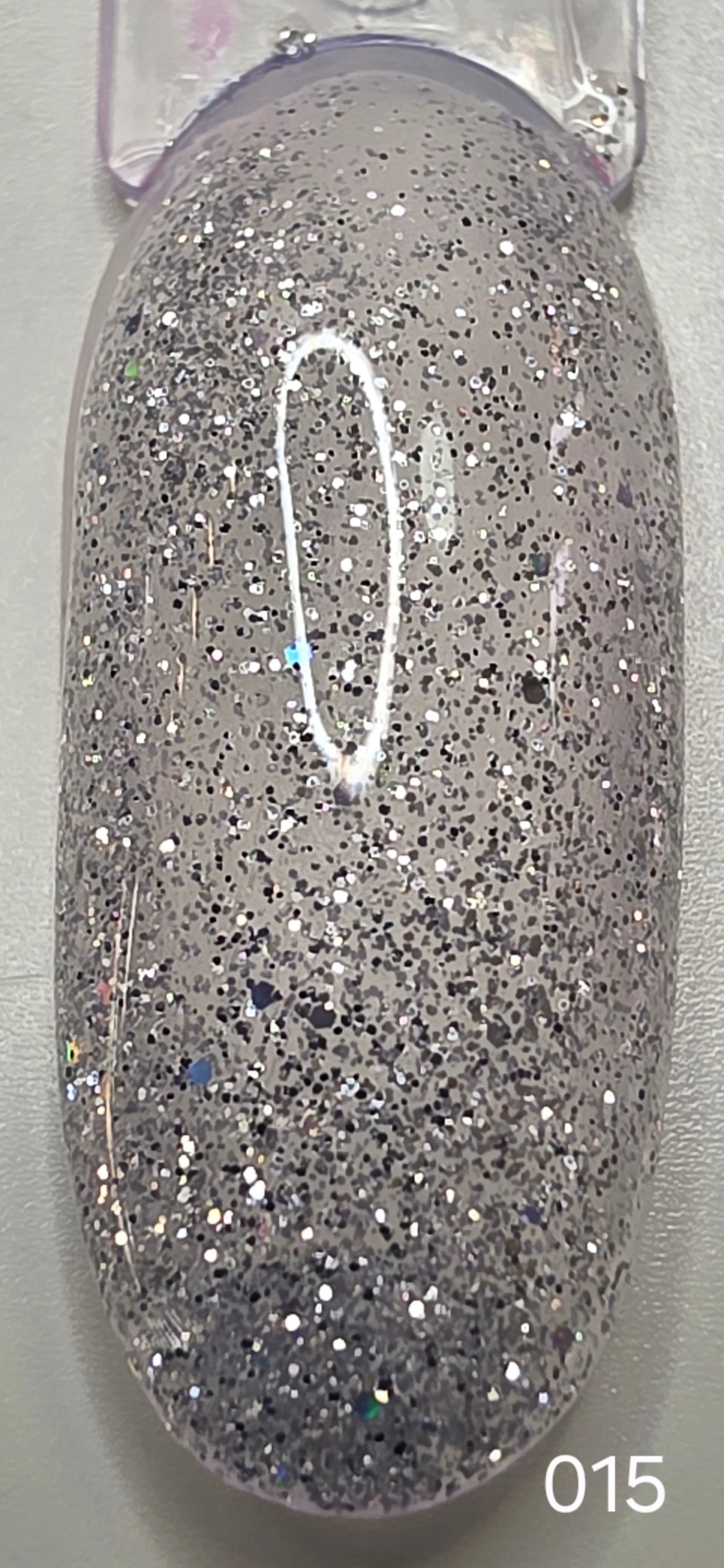 Glitter Gel 015