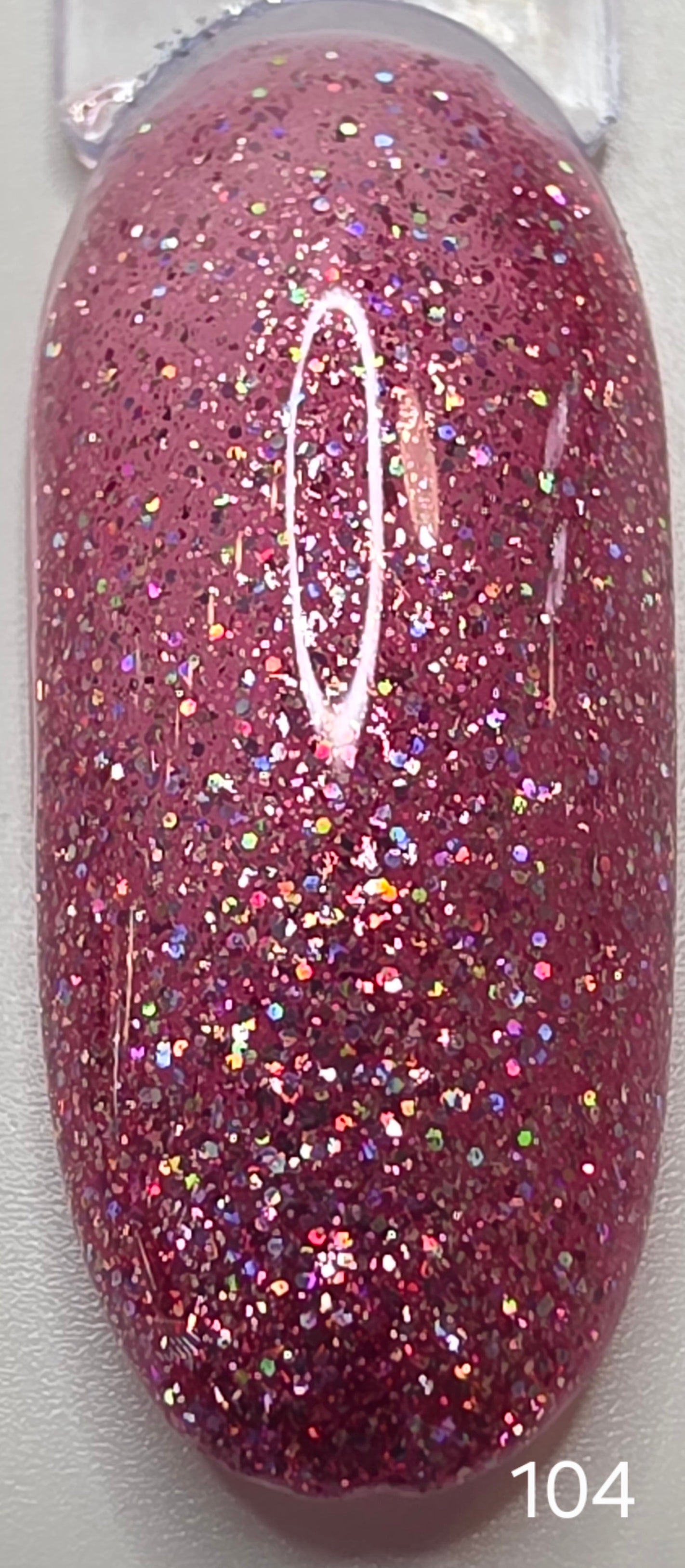 Glitter Gel 104