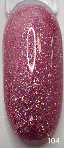 Glitter Gel 104