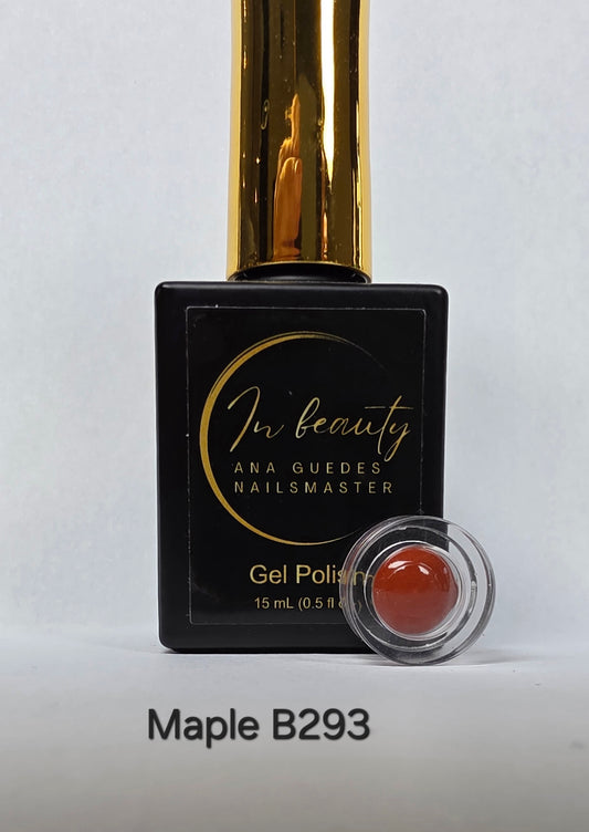 Gel Polish-HEMA &TPO Free