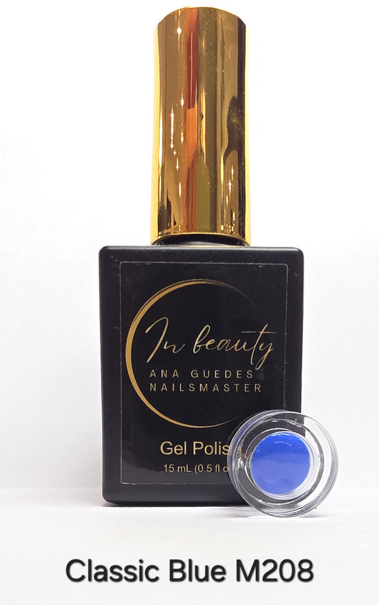 Gel Polish-HEMA &TPO Free
