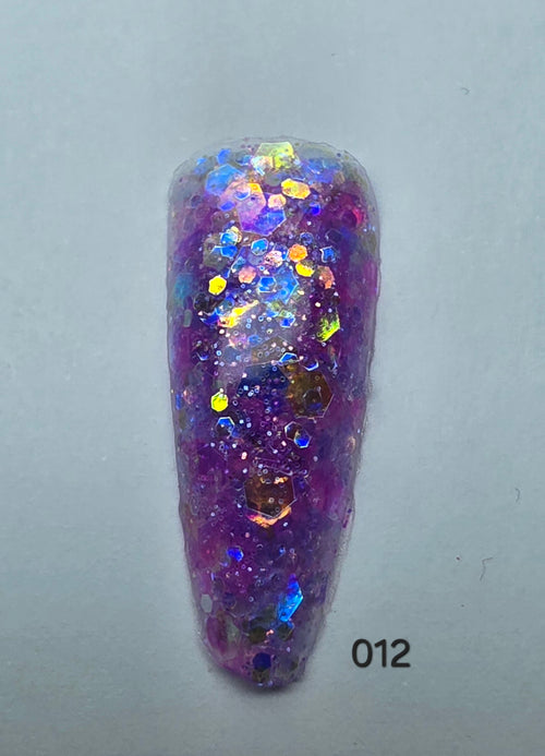 Acrilico Glitter 3 em 1