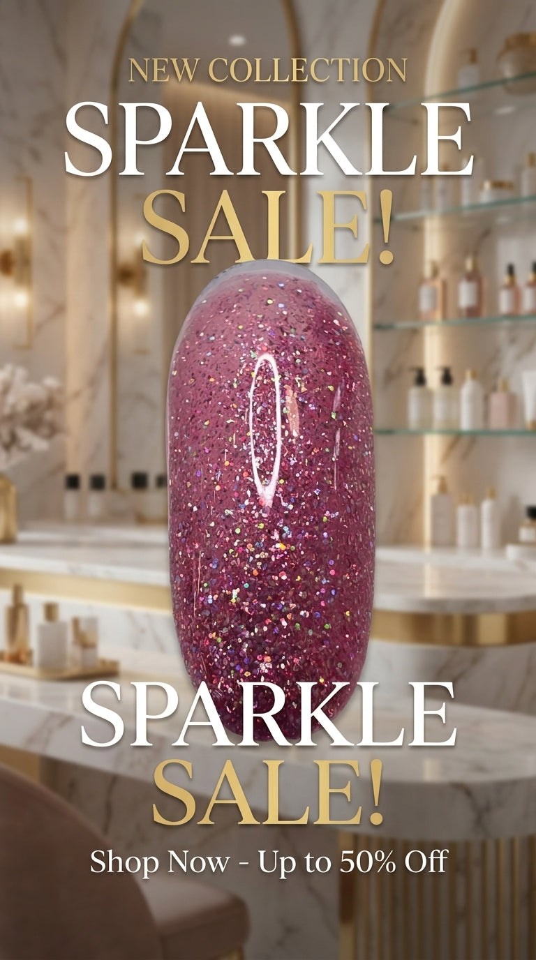 Glitter Gel 104