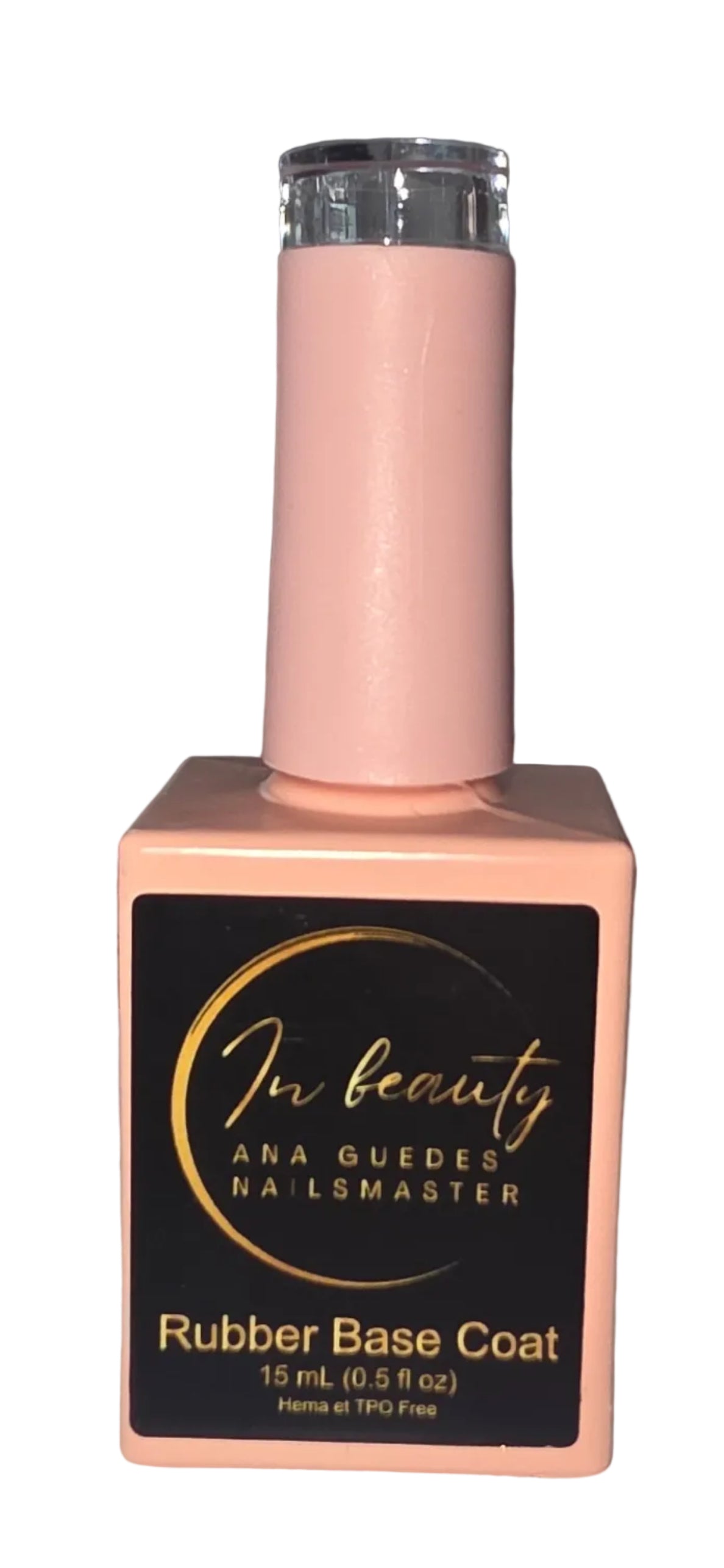 Daisy Rubber Base coat 3 em 1
