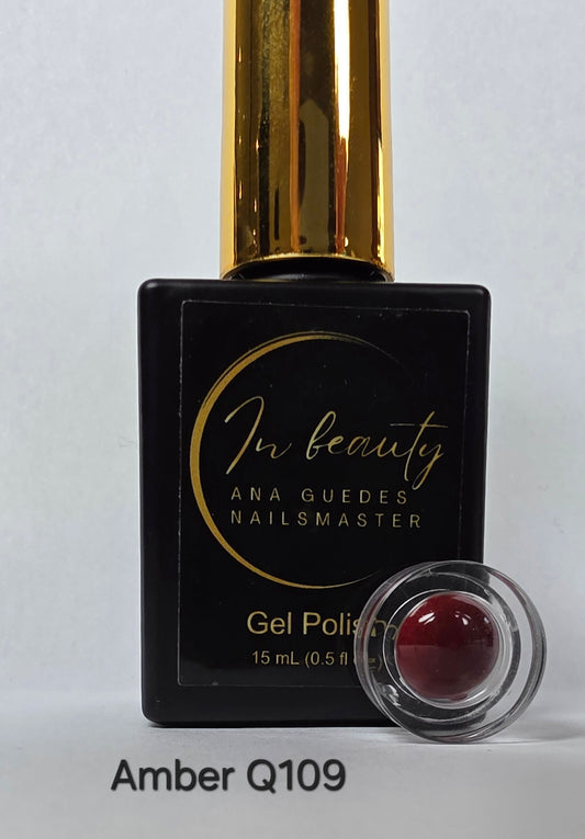 Gel Polish-HEMA &TPO Free