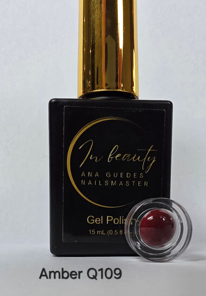 Gel Polish-HEMA &TPO Free