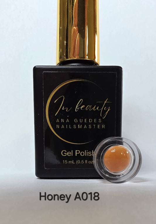 Gel Polish- HEMA &TPO Free