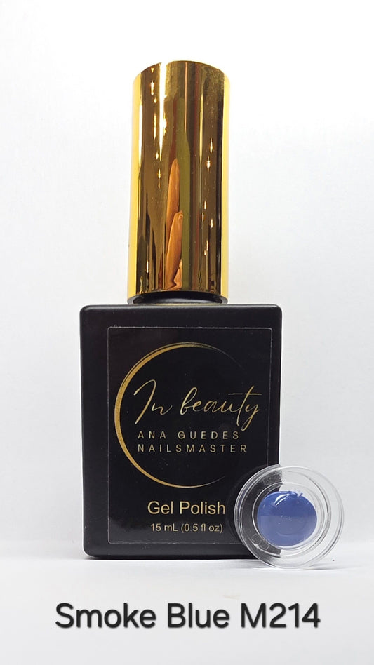 Gel Polish-HEMA &TPO Free