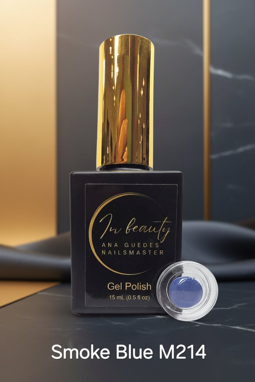 Gel Polish-HEMA &TPO Free