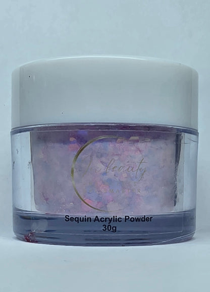 Acrilico Glitter 3 em 1