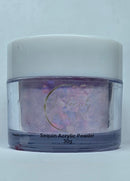 Paillettes acryliques 3 en 1