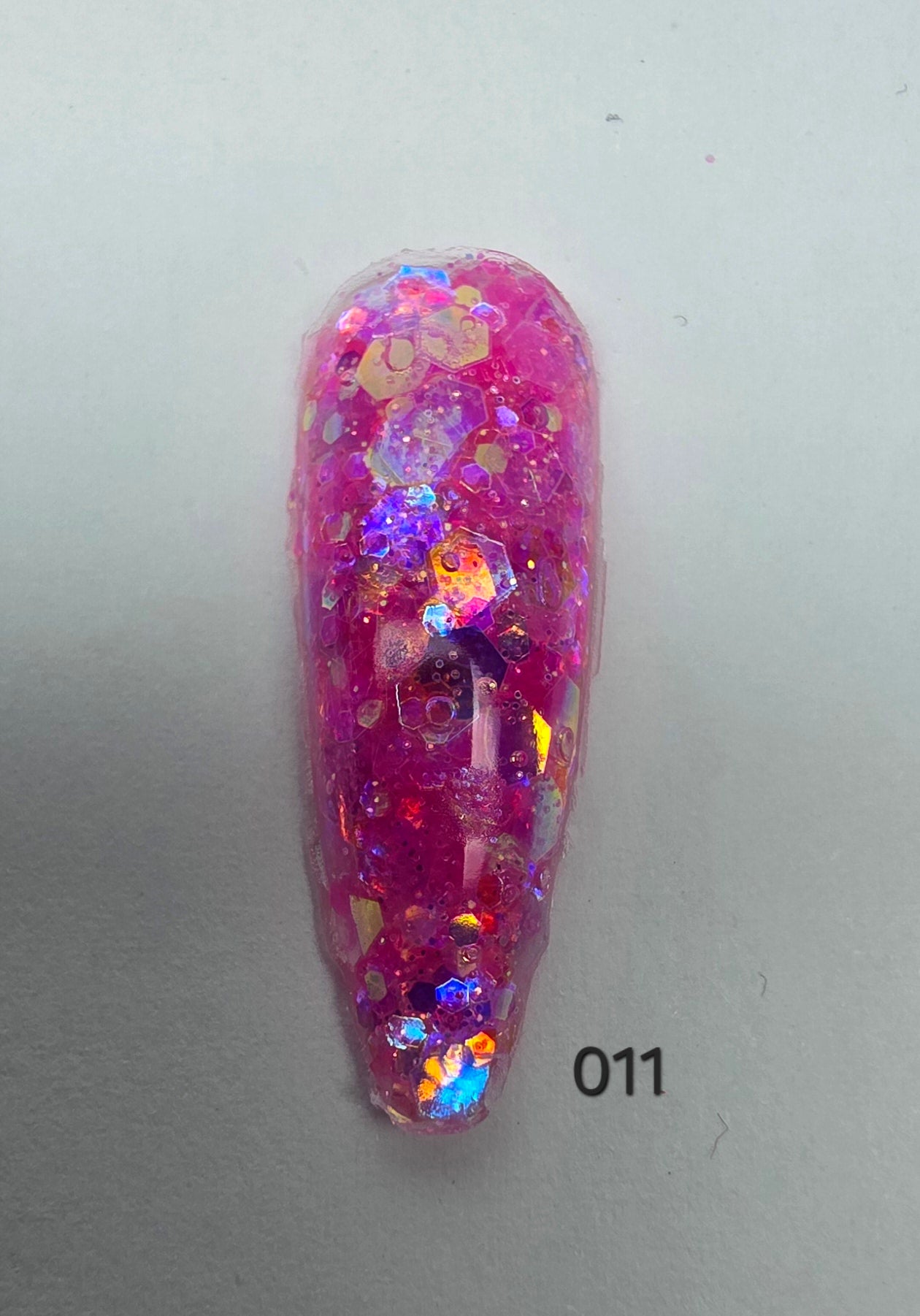 Acrilico Glitter 3 em 1